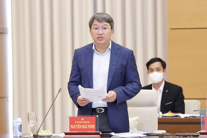 Kinh tế-xã hội của tỉnh Khánh Hòa nhiều dấu hiệu khởi sắc ảnh 2