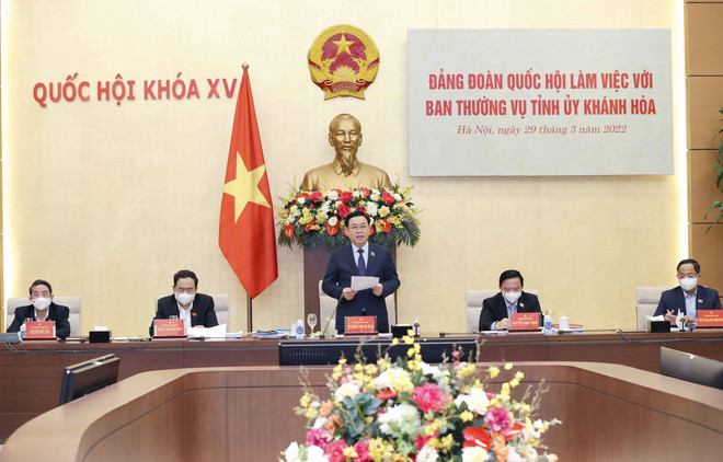 Kinh tế-xã hội của tỉnh Khánh Hòa nhiều dấu hiệu khởi sắc ảnh 1