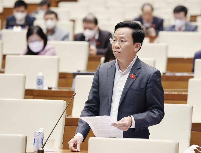 Quốc hội: Đảm bảo chất lượng cao nhất cho các dự án Luật ảnh 1