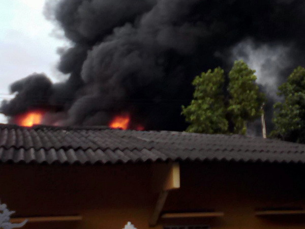 Cháy nhà gỗ nghiến, người đàn ông 61 tuổi chết thảm ảnh 1