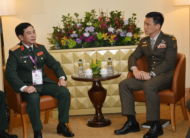 ACDFIM-15: Hợp tác, tự cường, ứng phó hiệu quả với các thách thức ảnh 3