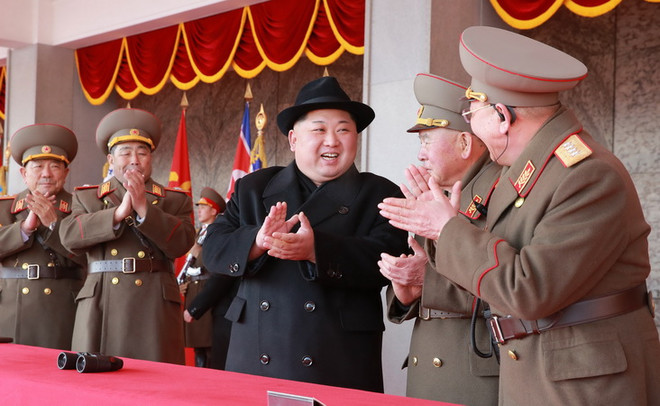 Nga: Cuộc gặp thượng đỉnh Mỹ-Triều là "bước đi đúng hướng" ảnh 1