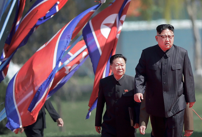 Lý do Tổng thống Mỹ Trump đồng ý gặp nhà lãnh đạo Triều Tiên ảnh 1