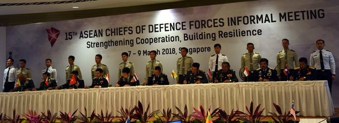 ACDFIM-15: Hợp tác, tự cường, ứng phó hiệu quả với các thách thức ảnh 2