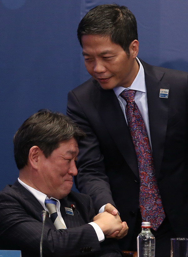 Giải pháp then chốt để Việt Nam tận dụng tốt cơ hội từ CPTPP ảnh 2