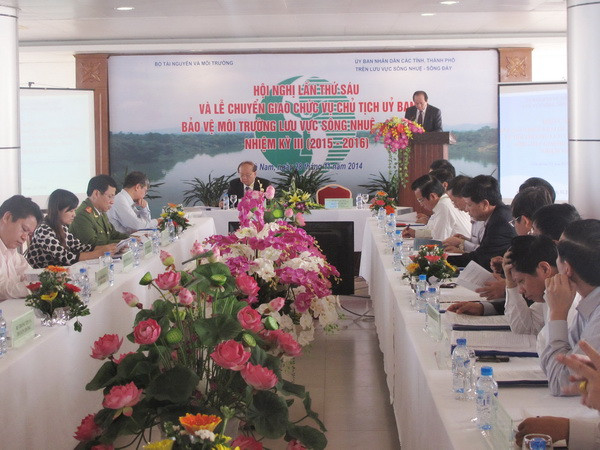 Môi trường lưu vực sông Nhuệ-sông Đáy: Còn nhiều việc phải làm ảnh 1