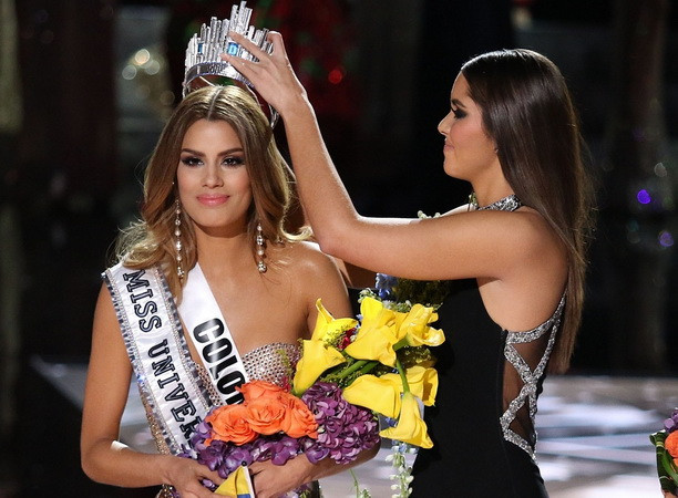 Lo ngại Hoa hậu Colombia Gutierrez rối loạn tâm lý sau cú sốc ảnh 1