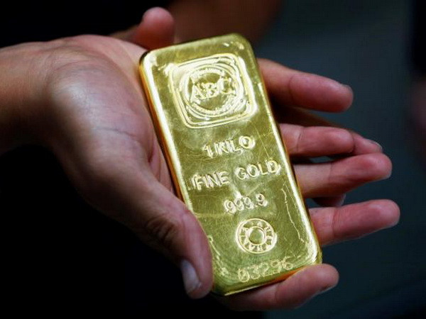 Giá vàng ​quay đầu đi xuống trước thềm kỳ nghỉ Giáng sinh ảnh 1