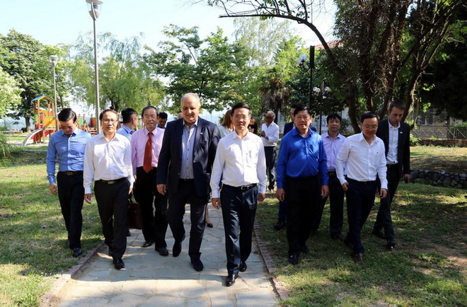 Việt Nam và Hy Lạp thúc đẩy mối quan hệ hữu nghị, hợp tác nhiều mặt ảnh 4