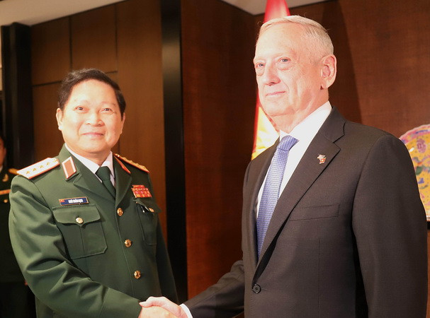 Hoa Kỳ đang nghiên cứu chuyển giao máy bay huấn luyện cho Việt Nam ảnh 1