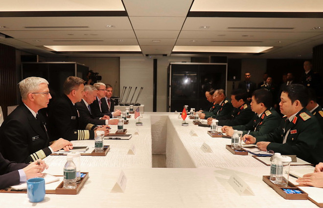 Hoa Kỳ đang nghiên cứu chuyển giao máy bay huấn luyện cho Việt Nam ảnh 2