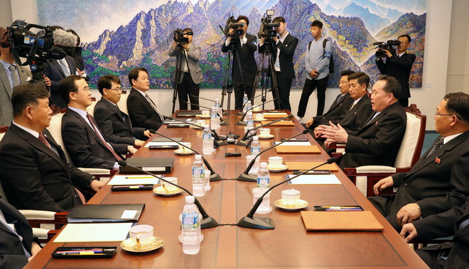 Triều Tiên đề xuất tổ chức kỷ niệm hội nghị thượng đỉnh liên Triều ảnh 1