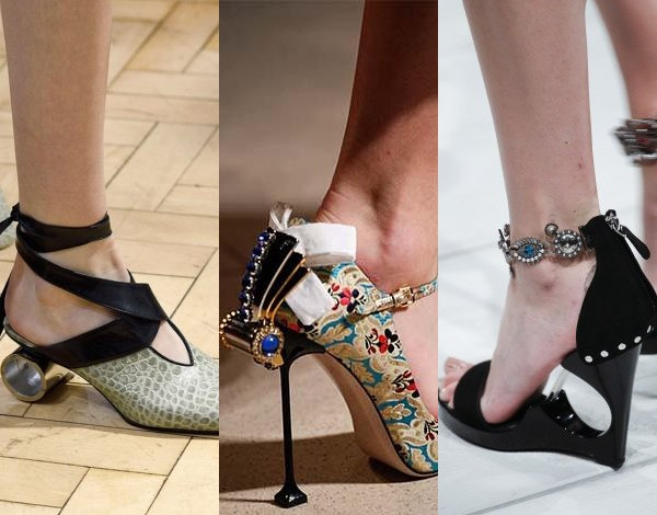 8 xu hướng giày đẹp ngất ngây cho mùa Lễ hội cuối năm ảnh 11
