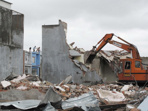 TP.HCM thu hồi hàng trăm địa chỉ nhà, đất thuộc sở hữu Nhà nước ảnh 1