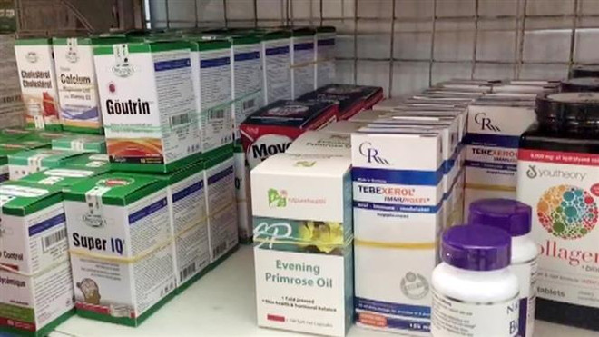 Cẩn trọng với thị trường thực phẩm chức năng hậu COVID-19 ảnh 2