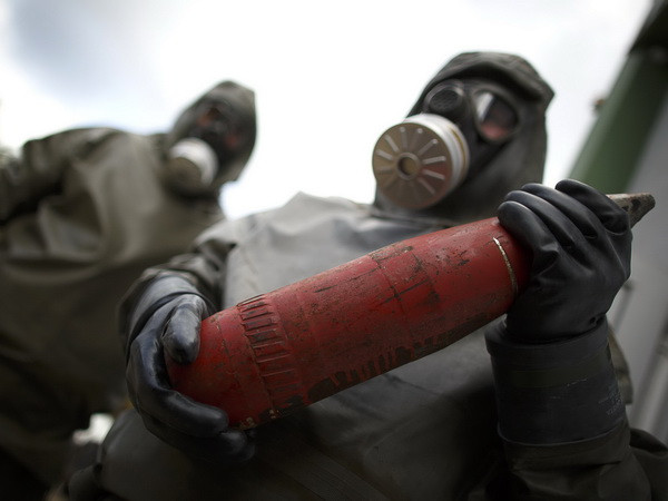 "Mỹ giấu chuyện phát hiện lượng lớn vũ khí hóa học ở Iraq" ảnh 1