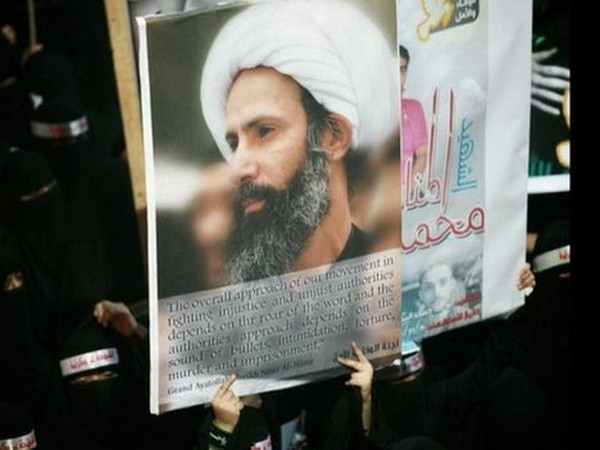 Saudi Arabia kết án tử hình giáo sỹ Hồi giáo dòng Shi’ite al-Nimr ảnh 1