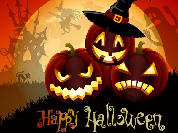 Những điểm đến tốt nhất để kỷ niệm trong mùa Halloween ảnh 1