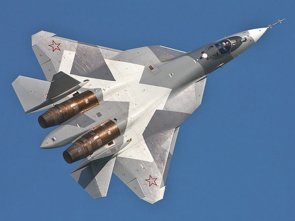 Nga đã bắt tay chế tạo máy bay chiến đấu thế hệ thứ 6 ảnh 1