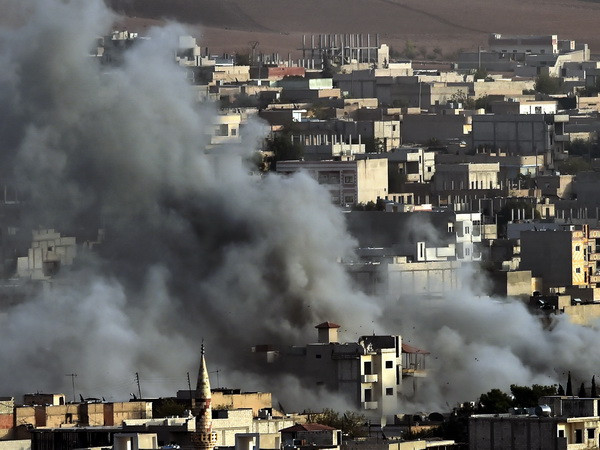 Nhiều người Mỹ muốn triển khai bộ binh tấn công phiến quân IS ảnh 1