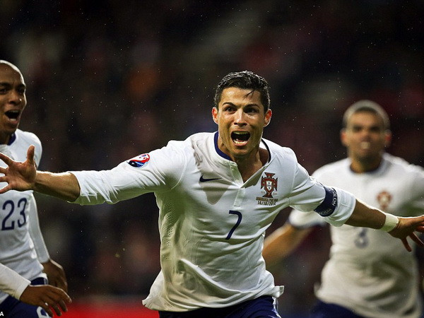 Kết quả: Đức hòa thất vọng, Ronaldo "cứu" Bồ Đào Nha ảnh 1