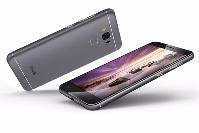 Asus đưa smartphone “pin khủng” khuấy động thị trường cuối năm ảnh 1