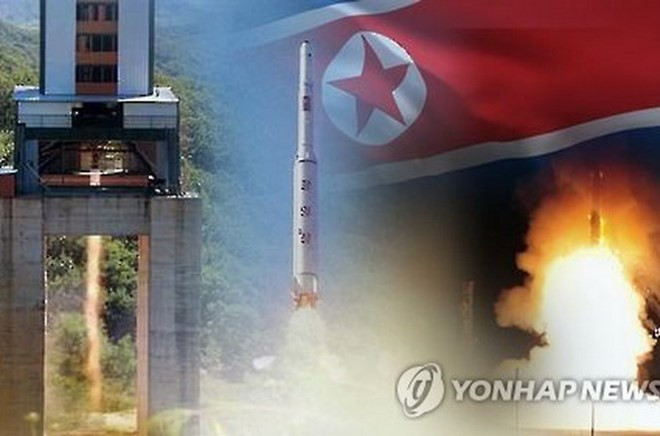 Liên minh châu Âu tăng cường các biện pháp trừng phạt Triều Tiên ảnh 1