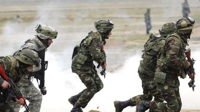 Azerbaijan: Đụng độ với quân ly khai Armenia, 5 binh sỹ thiệt mạng ảnh 1