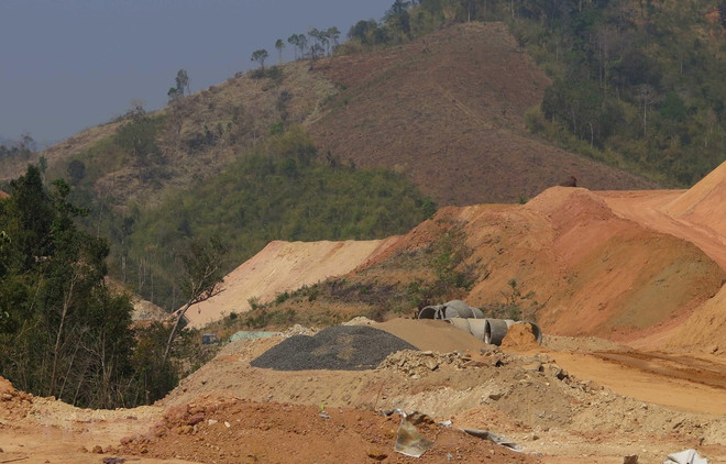 Kon Tum: Giải ngân vốn đầu tư công chỉ đạt 22% kế hoạch năm ảnh 1