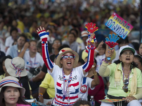 Kinh tế Thái Lan suy giảm 0,6% do khủng khoảng chính trị ảnh 1