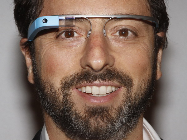 Knh mắt thông minh kết nối Internet "Google Glass". (Nguồn: glass-apps.org) Phiên bản thử nghiệm của Google Glass "lên kệ" ở Mỹ ảnh 1