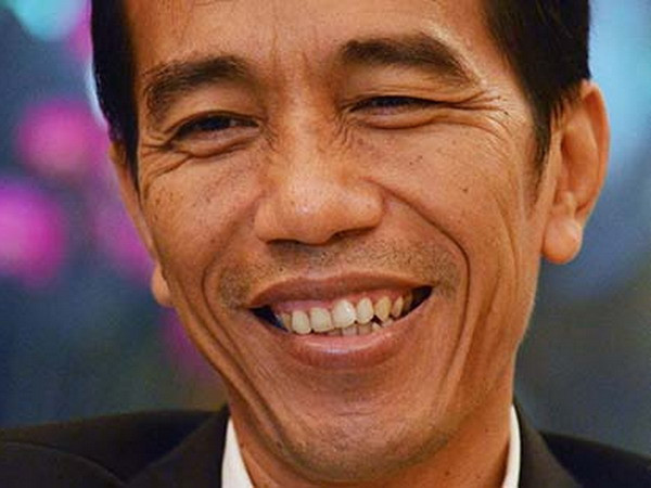 Thống đốc Jakarta Joko Widodo. (Ảnh: AFP) Indonesia: Đảng đối lập tham gia tranh cử tổng thống ảnh 1