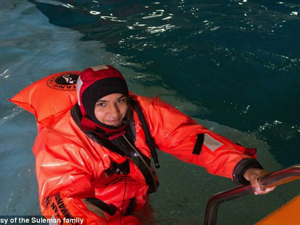 Cậu bé 17 tuổi bay vòng quanh thế giới trong 30 ngày ảnh 2