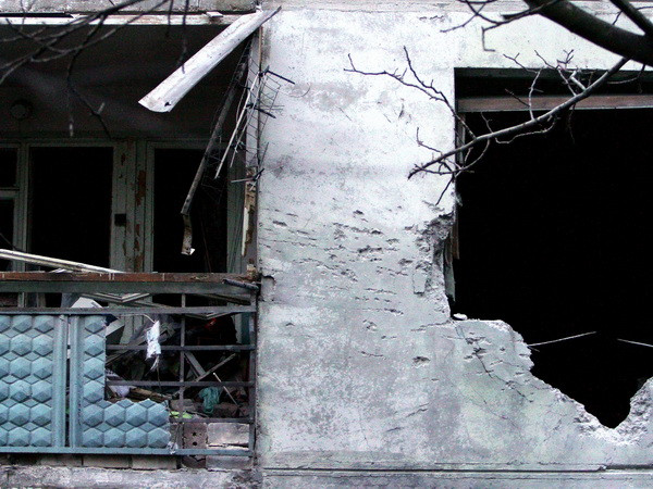 Tình báo Mỹ: Nga muốn đảm bảo một hành lang trên bộ ở Đông Ukraine ảnh 1