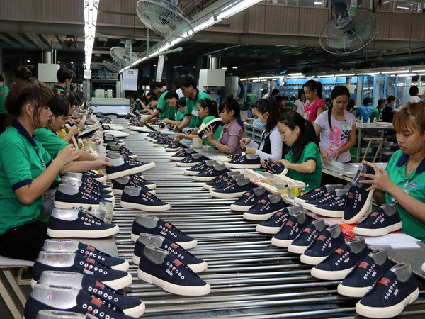 Hơn 94% doanh nghiệp ở các KCN Bình Dương trở lại sản xuất ảnh 1