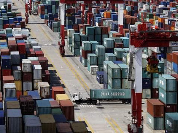 Hoạt động ngoại thương của Trung Quốc tiếp tục sụt giảm ảnh 1
