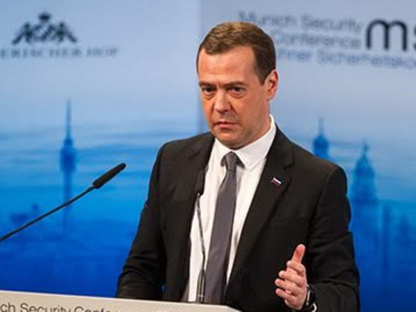 "Nga không có kế hoạch duy trì sự hiện diện bất tận ở Syria" ảnh 1