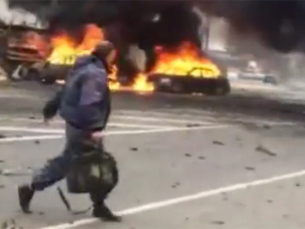 Nga: Nổ tại trạm cảnh sát ở Dagestan, hàng chục người thương vong ảnh 1