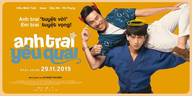 Anh trai yêu quái: Phim Việt không cần được giải cứu ảnh 1