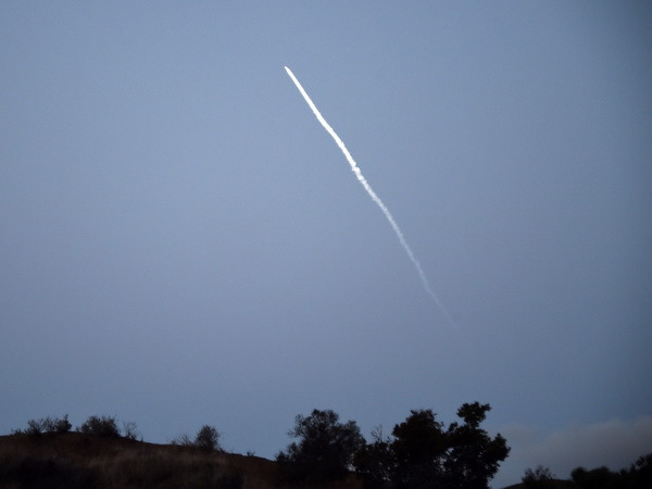 Space X phóng thành công vệ tinh băng thông rộng Internet lên quỹ đạo ảnh 1