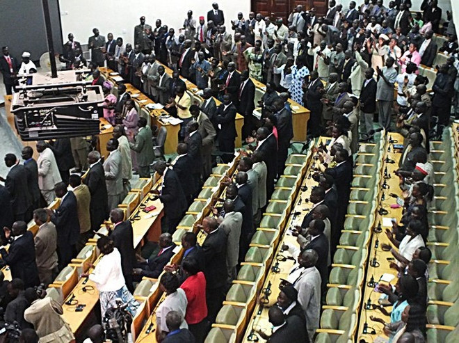 Chính phủ Nam Sudan đề xuất dự luật kéo dài nhiệm kỳ tổng thống ảnh 1