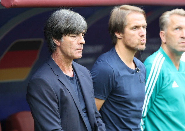 Joachim Loew vẫn tiếp tục dẫn dắt "xe tăng" Đức sau World Cup 2018 ảnh 1