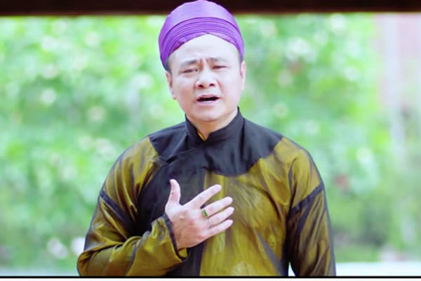 Nghệ thuật truyền thống không đứng ngoài cuộc chiến chống COVID-19 ảnh 2