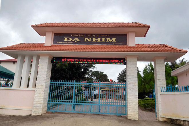 Kỳ thi THPT năm 2021 đợt 2: Điểm thi đặc biệt ở 'vùng xanh' Lâm Đồng ảnh 1