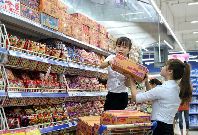 Hàng Việt thắng thế trong mùa Lễ 2/9 nhờ giá siêu ưu đãi ảnh 1