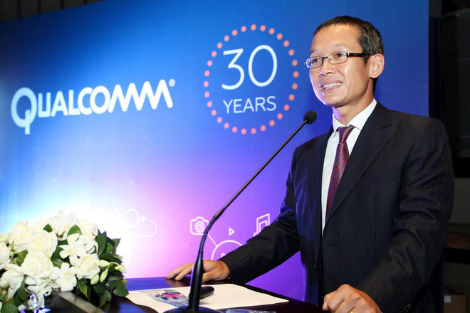 Tổng Giám đốc Qualcomm: Chi phí đầu tư, bảo trì mạng 4G rẻ hơn 3G ảnh 1