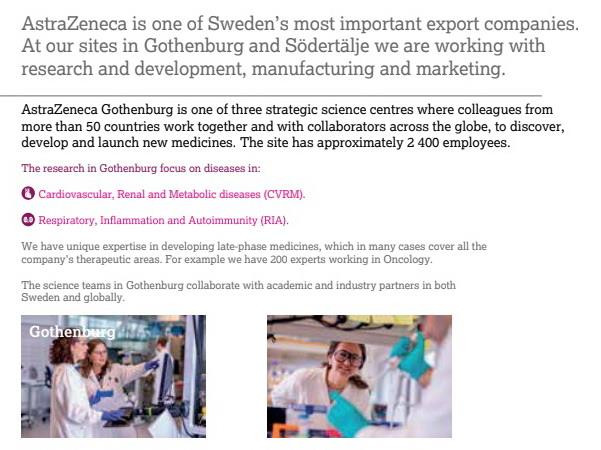 (Nguồn: Vietnam+) AstraZeneca đầu tư 5.000 tỷ đồng vào Việt Nam trong vòng 5 năm ảnh 1