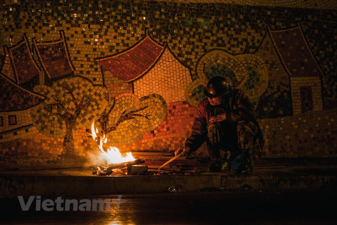 Bắc Bộ có mưa, mưa nhỏ, Hà Nội nhiệt độ thấp nhất từ 12-15 độ C ảnh 1