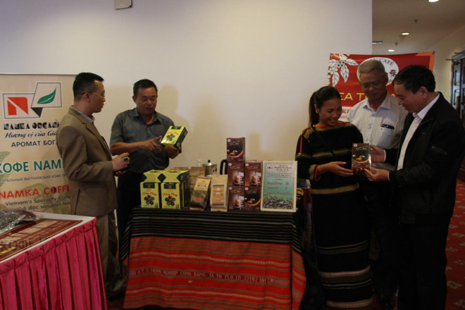 Phát triển sản phẩm quốc gia càphê Việt Nam chất lượng cao ảnh 2