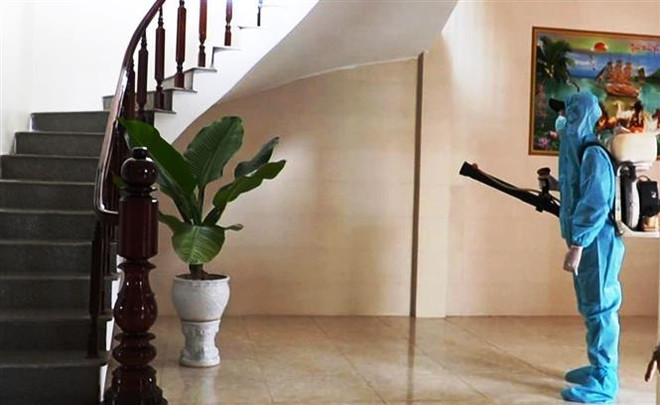 Gần 1.300 ca mắc sốt xuất huyết, Quảng Bình nỗ lực triển khai dập dịch ảnh 1